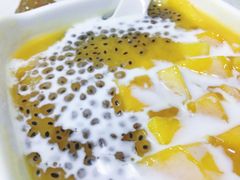芒果西米露-圆碌碌甜品屋(二中店)