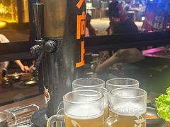 -夜食白市Yespicy·烧烤啤酒宵夜(番禺四海城店)