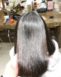 做发型后-BABY FACE沙龙