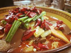 -阿三鱼头泡饼·家常菜