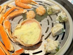 -碗中海·蒸汽海鲜·桑拿鸡(岭南天地店)