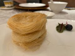 东北银丝饼-南海渔村(珠江新城店)
