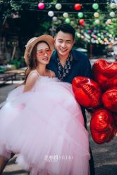 点击看大图 -太古映画婚纱摄影(天河店)