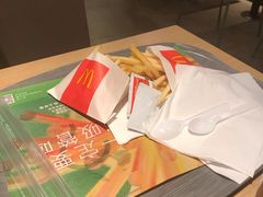 -麦当劳(豫园店)