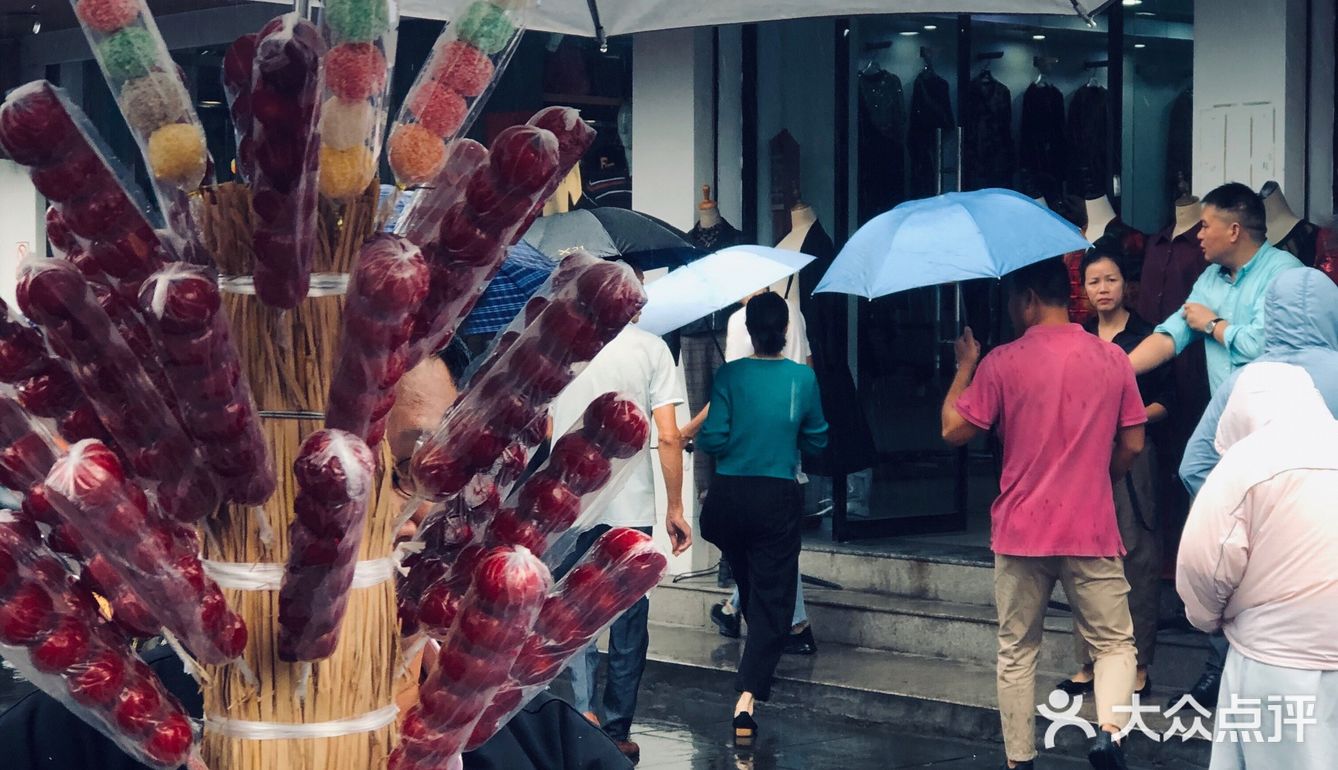 人间烟火气 最抚凡人心「游埠古镇」