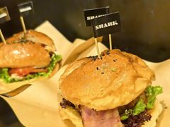 -shark burger·鲨鱼汉堡(交子大道店)