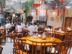 -庭苑饭香·生态餐厅(动物园店)