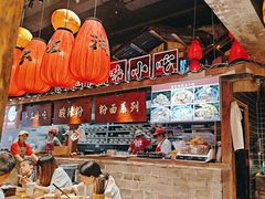 -周小波重庆小面·重庆名小吃(邹容路店)
