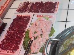 -幸运牛汕头小黄牛牛肉火锅(梅林店)