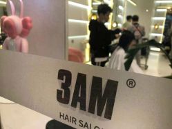 -3AM·S HAIR SALON烫发染发接发