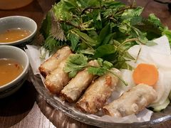 越南春卷-大头虾越式风味餐厅(光明广场店)