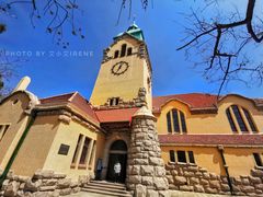 -青岛市江苏路基督教堂