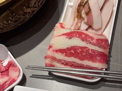 -山焱·炭火自助烤肉(周浦万达店)