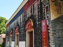 -烟桥古村
