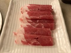 涮羊肉-福寿斋·老北京铜锅涮肉·烤鸭(顺义总店)