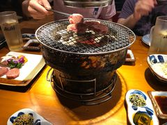 -不倒翁炭火烧肉(永安里店)