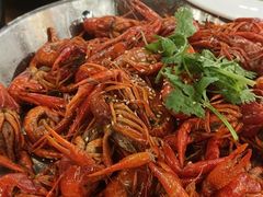 -海岛八号龙虾烧烤田鸡(蓝天路总店)
