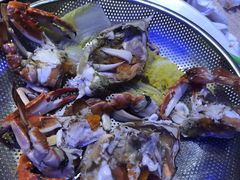 -船梆煮•蒸汽海鲜·炉火烤肉(五四广场店)