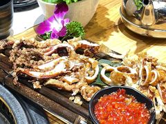 -高丽屯炭火烤肉店