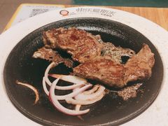 -快乐爱斯米牛排自助(正大广场店)