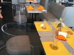 -璞渼咖啡 ROOF P.M. Café(浦东美术馆店)