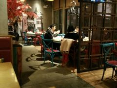 大堂-吴越荣记·苏州菜·松鼠桂鱼(斜塘老街店)