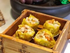 虫草花烧麦皇-味可道美食坊(福基路店)