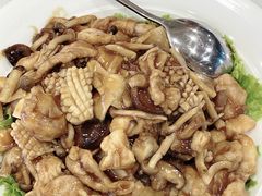 八珍豆腐-大铁勺酒楼(宾水西道店)