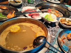 -阪尚皇·原切牛排·烤肉火锅自助(北京路店)