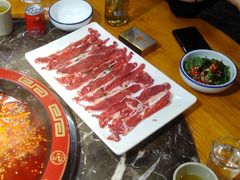 -蜀辣居鲜货老火锅(红牌楼店)