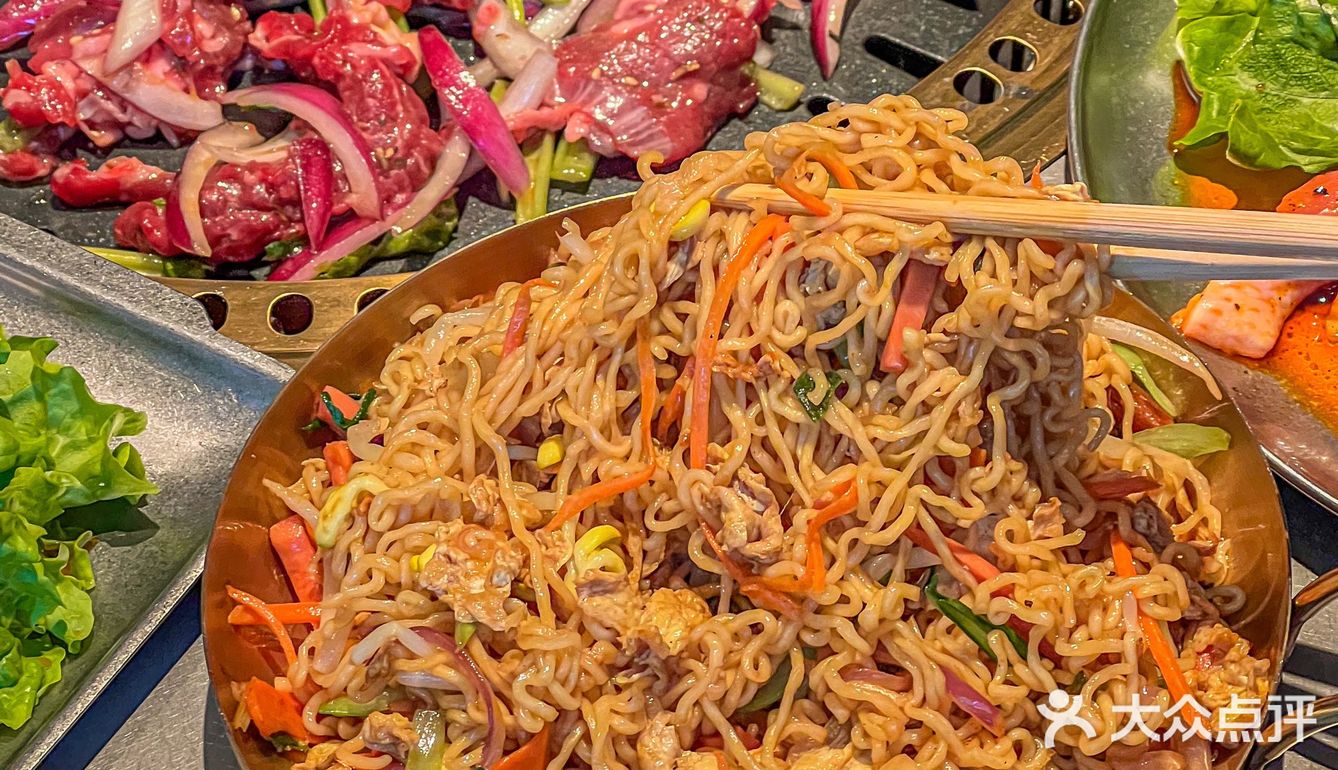 什么烤肉5点半就要排队了？？