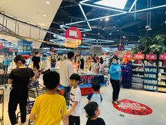 大堂-盒马鲜生(悠方店)