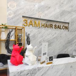 -3AM HAIR SALON染发接发
