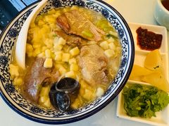 羊肉泡馍-玉华宫宾馆·餐厅(铜川驻京办店)