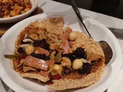 三鲜锅巴菜-眉州东坡(民族园店)