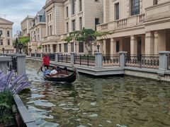 -大连海昌东方水城