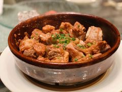 钵仔面豉焗排骨-金海湾嘉华度假酒店·海天阁中餐厅
