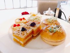 -王府半岛酒店·大堂茶座