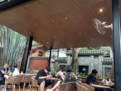 -星巴克(成都锦里店)