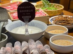 -巴奴毛肚火锅(广益哥伦布店)