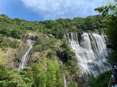 -千泷沟大瀑布旅游区