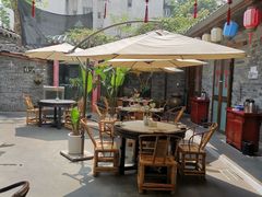 露天位-院8里·少城记忆老川菜(宽窄巷子店)