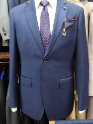 点击看大图 -香港威德诚洋服BESPOKE西服西装高级定制(上海湾一店)
