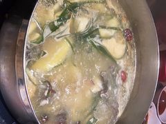-牛很鲜潮汕牛肉火锅(朝晖路店)