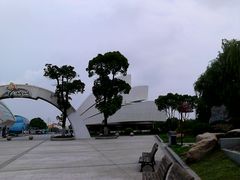 景点-上海鲜花港