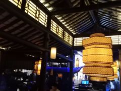 -绿茶餐厅(千岛湖银泰城店)