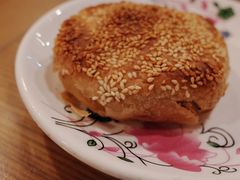 烧饼-三鞭一花·独一处·元英砂锅(海光寺店)