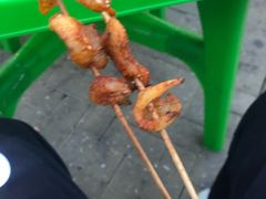 牛油-阿里巴巴海鲜烧烤家常菜(黄岛店)