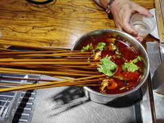-二道木烤羊腿(桃花潭店)