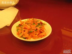 送的小菜-大顺堂食府(牛街店)